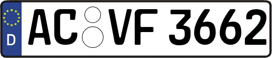 AC-VF3662