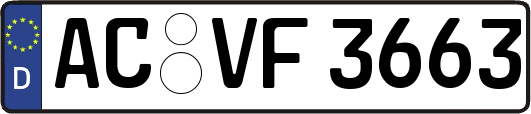 AC-VF3663