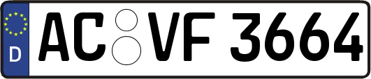 AC-VF3664