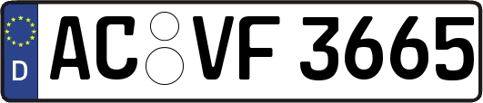 AC-VF3665