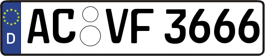 AC-VF3666