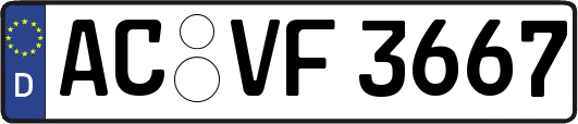 AC-VF3667