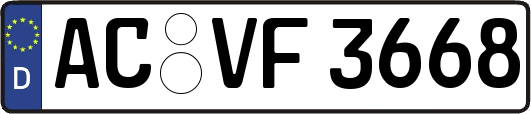 AC-VF3668