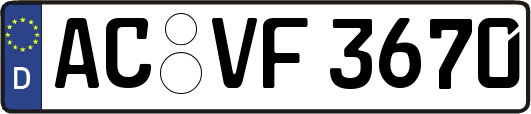 AC-VF3670