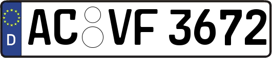 AC-VF3672