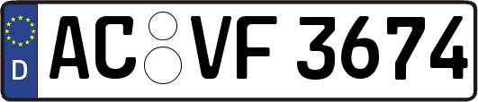 AC-VF3674
