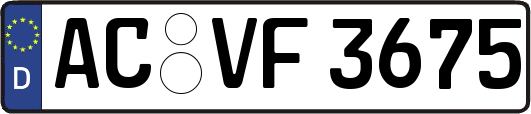 AC-VF3675