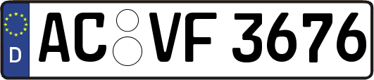 AC-VF3676