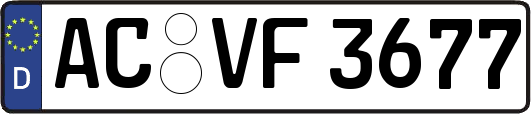 AC-VF3677