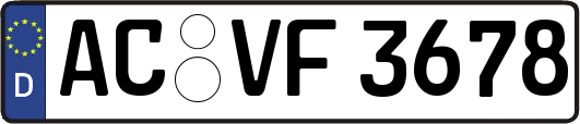 AC-VF3678