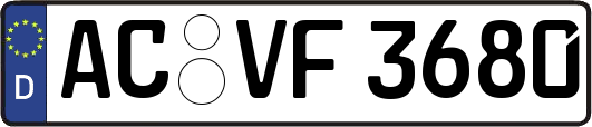 AC-VF3680