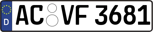 AC-VF3681