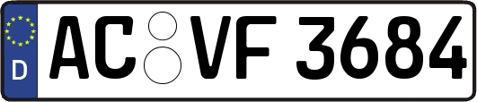 AC-VF3684