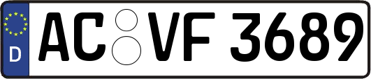 AC-VF3689