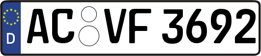 AC-VF3692
