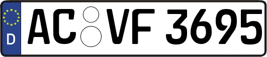 AC-VF3695