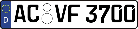 AC-VF3700