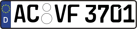 AC-VF3701