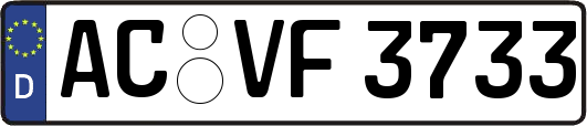 AC-VF3733