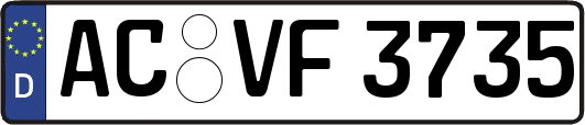 AC-VF3735