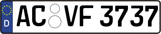 AC-VF3737