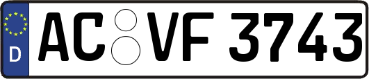 AC-VF3743