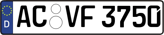 AC-VF3750