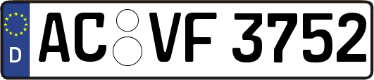 AC-VF3752