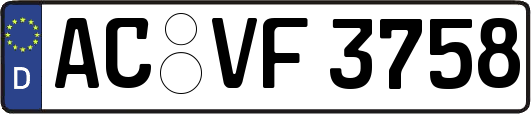 AC-VF3758