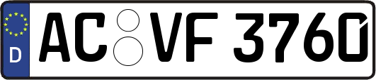 AC-VF3760