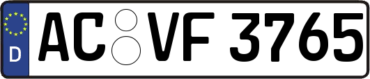 AC-VF3765