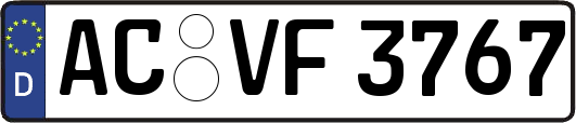 AC-VF3767