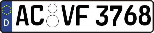 AC-VF3768