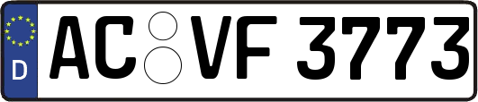 AC-VF3773
