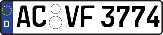 AC-VF3774