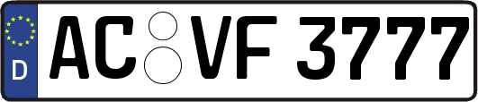 AC-VF3777