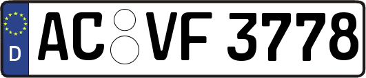 AC-VF3778