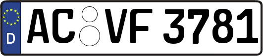 AC-VF3781