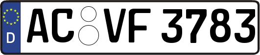 AC-VF3783
