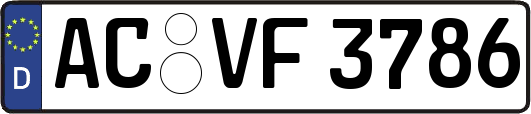 AC-VF3786