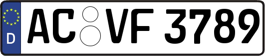 AC-VF3789