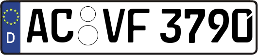 AC-VF3790