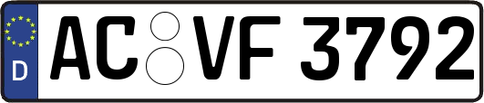 AC-VF3792