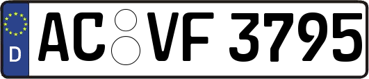 AC-VF3795