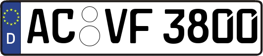 AC-VF3800