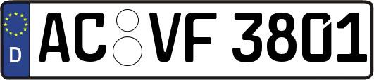 AC-VF3801