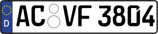 AC-VF3804