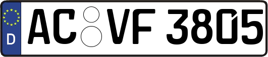 AC-VF3805