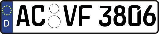 AC-VF3806