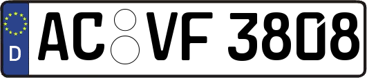 AC-VF3808